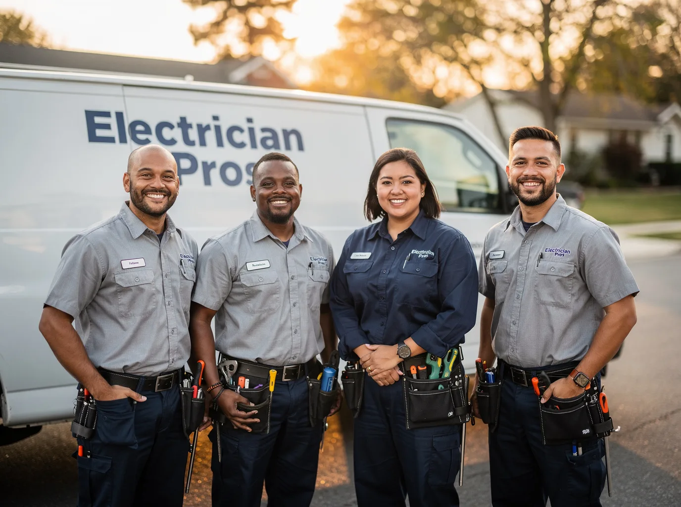 Electrician company in Milton, TN